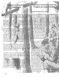   LE BASTION DE NANAIMO, 1998   , page 12