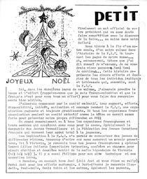   LE REFLET, 1979   , page 16