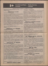 Le Soleil de Colombie, October 25, 1974, page 4