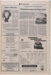 Le Soleil de Colombie-Britannique, June 18, 1993, page 5