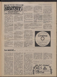 Le Soleil de Colombie, July 30, 1976, page 15