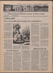 Le Soleil de Colombie, July 29, 1977, page 9