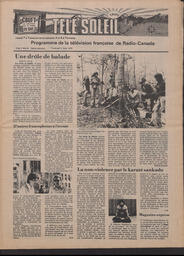 Le Soleil de Colombie, June 9, 1978, page 9