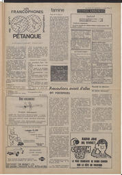 Le Soleil de Colombie, August 2, 1974, page 15