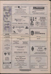Le Soleil de Colombie, December 21, 1990, page 9