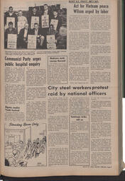   The Pacific Tribune - Friday, March 12, 1965   , page 3