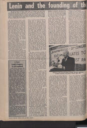   The Pacific Tribune - Friday, April 24, 1970   , page 8
