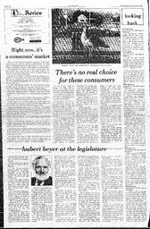 The Review Wed, November 24, 1982 (Page 4)