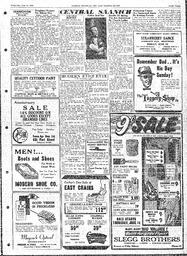 Saanich Peninsula And Gulf Islands Review Wed, June 13, 1956 (Page 3)