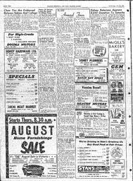 Saanich Peninsula And Gulf Islands Review Wed, July 26, 1961 (Page 2)