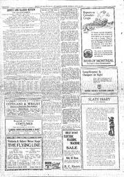 Sidney And Islands Review Thu, April 16, 1925 (Page 4)