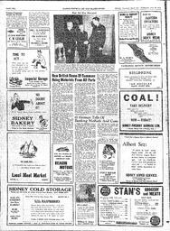 Saanich Peninsula And Gulf Islands Review Wed, June 29, 1949 (Page 2)