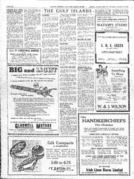 Saanich Peninsula And Gulf Islands Review Wed, December 15, 1948 (Page 10)
