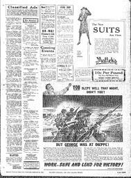 Saanich Peninsula And Gulf Islands Review Wed, September 30, 1942 (Page 3)
