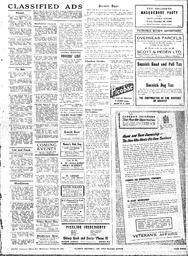 Saanich Peninsula And Gulf Islands Review Wed, October 25, 1944 (Page 7)