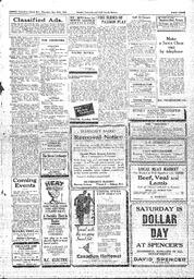 Saanich Peninsula And Gulf Islands Review Thu, November 20, 1930 (Page 3)