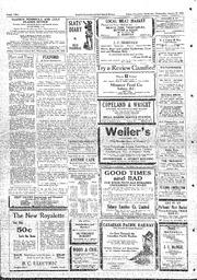 Saanich Peninsula And Gulf Islands Review Wed, January 27, 1932 (Page 2)