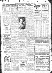 Sidney And Islands Review Thu, January 11, 1923 (Page 6)