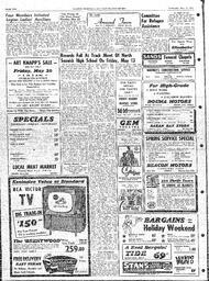 Saanich Peninsula And Gulf Islands Review Wed, May 18, 1960 (Page 2)