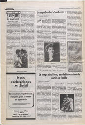 Le Soleil de Colombie-Britannique, November 24, 1995, page 4