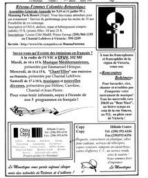   LE MOUSTIQUE PACIFIQUE, 1999   , page 16