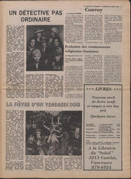 Le Soleil de Colombie, July 28, 1978, page 5