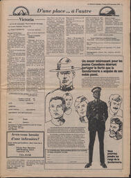 Le Soleil de Colombie, September 22, 1978, page 3