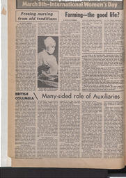   The Pacific Tribune - Friday, March 1, 1974   , page 8