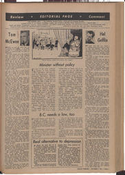   The Pacific Tribune - Friday, October 1, 1954   , page 5