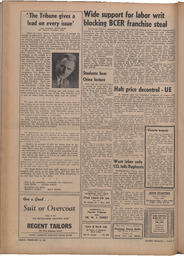   The Pacific Tribune - Friday, February 14, 1947   , page 6