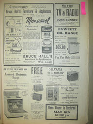 The Semiahmoo Sun and White Rock Weekly, May 02, 1957 (Page 5)