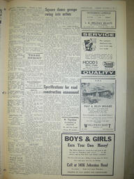 The White Rock Sun, September 11, 1958 (Page 5)