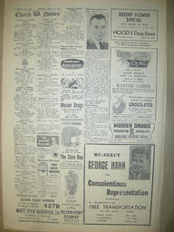 The White Rock Sun, March 27, 1958 (Page 8)