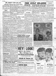 Saanich Peninsula And Gulf Islands Review Wed, March 30, 1966 (Page 6)