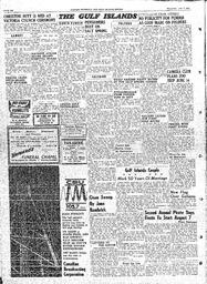 Saanich Peninsula And Gulf Islands Review Wed, June 3, 1964 (Page 6)