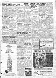Saanich Peninsula And Gulf Islands Review Wed, February 6, 1963 (Page 7)