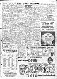 Saanich Peninsula And Gulf Islands Review Wed, May 27, 1959 (Page 9)