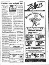 The Peninsula News Review Wed, November 28, 2001 (Page 28)