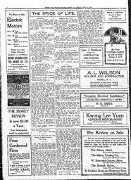 Sidney And Islands Review Fri, April 17, 1914 (Page 2)