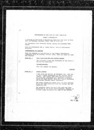 1987-11-17 - City of Port Coquitlam - Parks & Recreation Committee - Agenda and Minutes