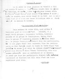   LA GRENOUILLÈRE EN BALLADE, 1987   , page 11