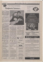 Le Soleil de Colombie-Britannique, June 18, 1993, page 15