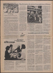 Le Soleil de Colombie, June 16, 1978, page 6
