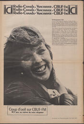 Le Soleil de Vancouver, May 30, 1969, page 7