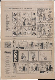 Le Soleil de Vancouver, January 5, 1973, page 16