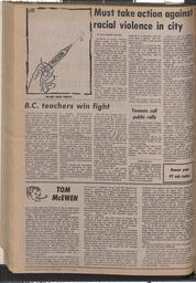   The Pacific Tribune - Friday, November 15, 1974   , page 2