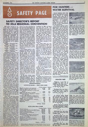   The Western Canadian Lumber Worker, Vol. XXXVIII No.8, Nov. 1970   , page 5
