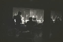 Dinner For Corporeal and Radiant Beings Negative 09A