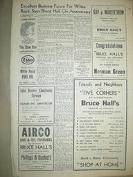 The White Rock Sun, May 01, 1958 (Page 8)