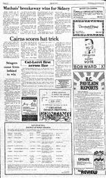 The Review Wed, November 6, 1985 (Page 10)